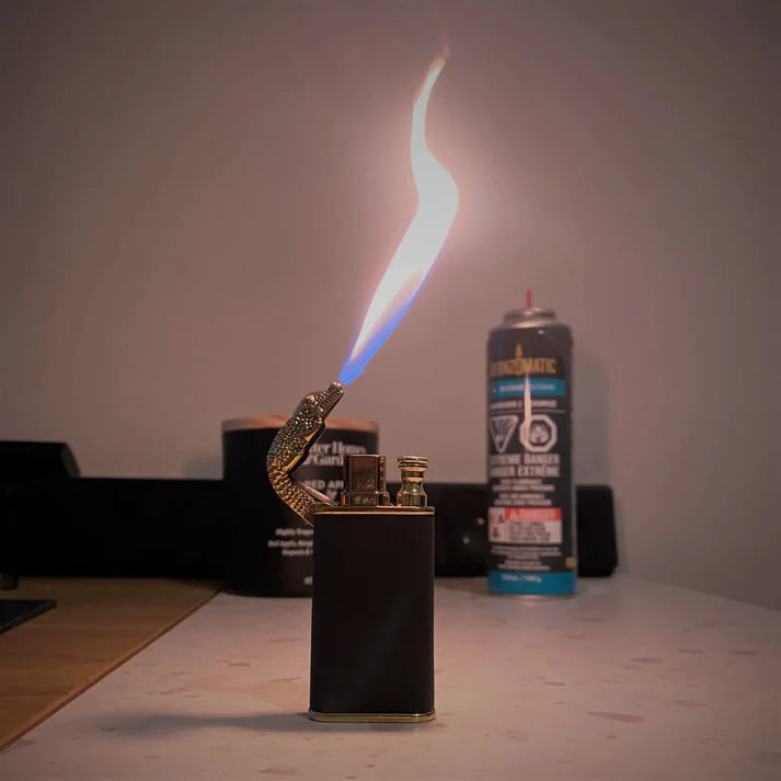 Buy Creative Armor Dragon Kerosene Lighter at Best Price In